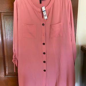 NWT, Tunic, size XL.